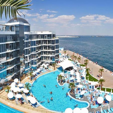 Гостевой Дом У Моря, Guest House By The Sea Odesa Exterior foto