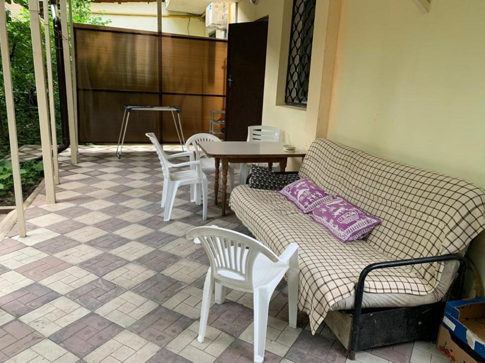 Гостевой Дом У Моря, Guest House By The Sea Odesa Exterior foto