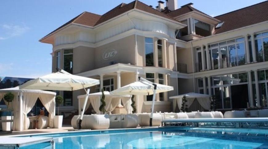 Гостевой Дом У Моря, Guest House By The Sea Odesa Exterior foto