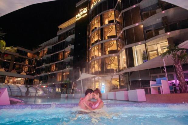 Гостевой Дом У Моря, Guest House By The Sea Odesa Exterior foto