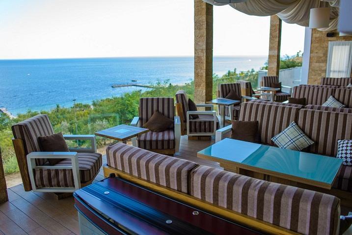 Гостевой Дом У Моря, Guest House By The Sea Odesa Exterior foto